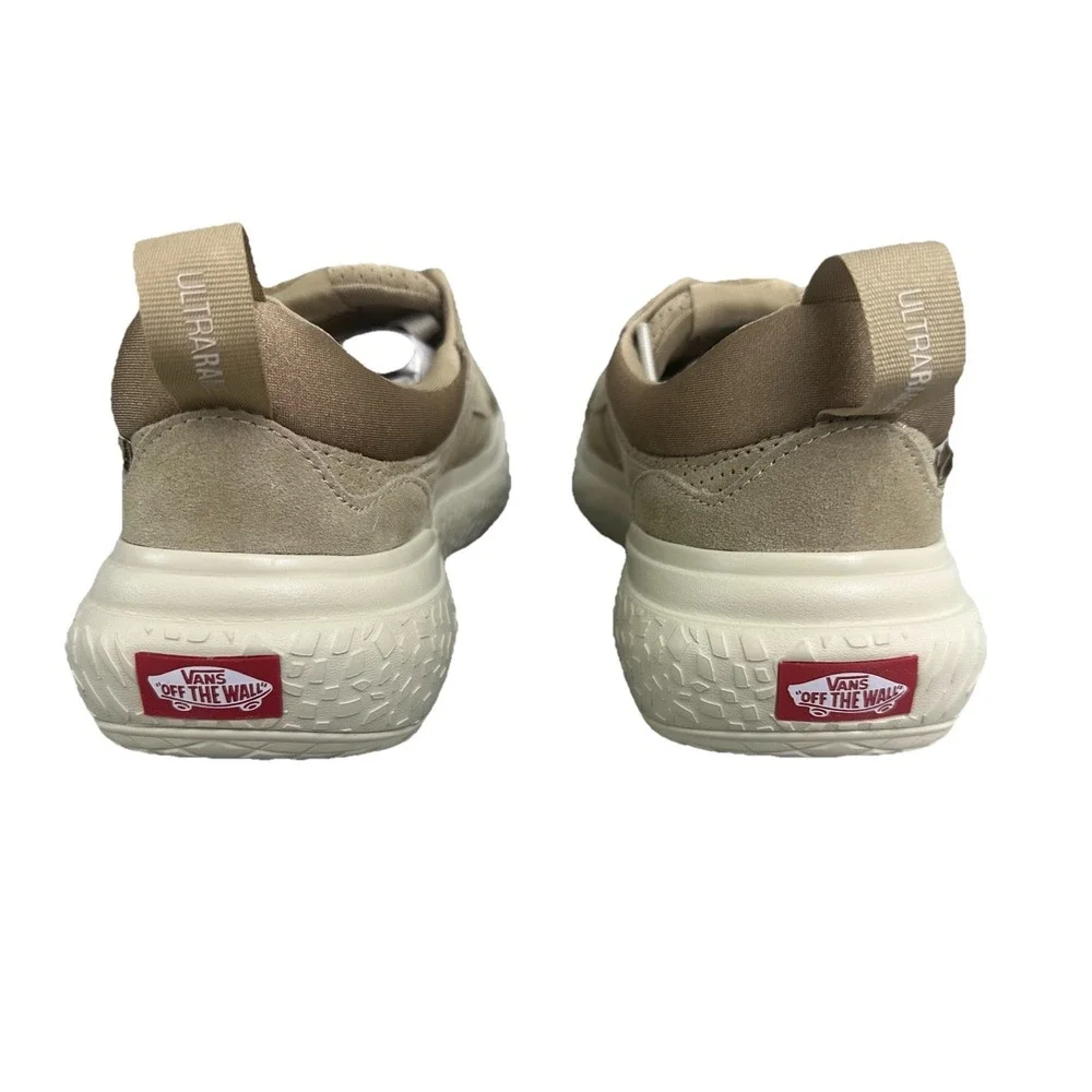 Vans Unisex MTE UltraRange Neo VR3 VN000CWESQ7 Suede Cornastalk MenSz 9.5 Wmn 11